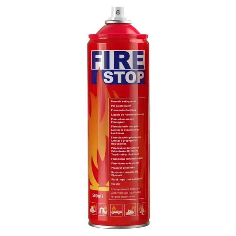 1 Pcs Portable Water   Based Fire Extinguishers With 8   In   1 Functions And Mounting Brackets These Fire Extinguishers Are Suitable For Automotive Accessories Home Decoration Kitchen Use Outdoor Camping Party Decoration