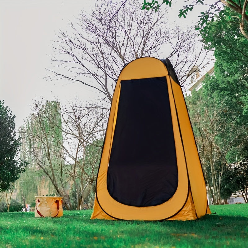 1 Piece Portable Outdoor Camping Privacy Shelter Tent For Solo Adventurers
